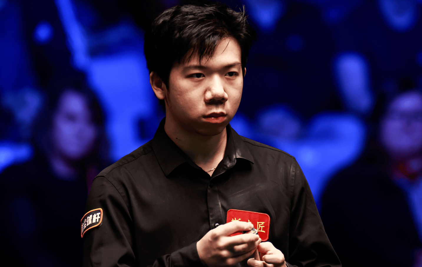 她们已经在 她们已经在