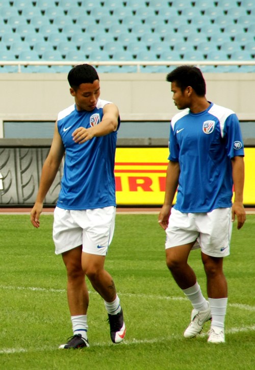 我为灵山队 我为灵山队